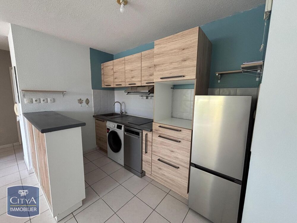 location Appartement - 2 pièce(s) - 43 m² Bergerac (24100)