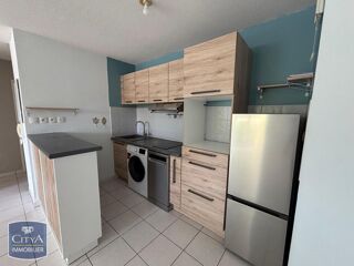  Appartement à louer 2 pièces 43 m² Bergerac