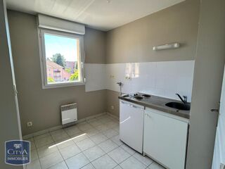  Appartement � louer 2 pi�ces 48 m�