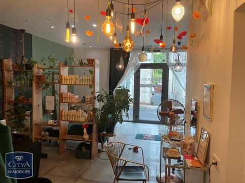   Location / Local Commercial - 55 m² 