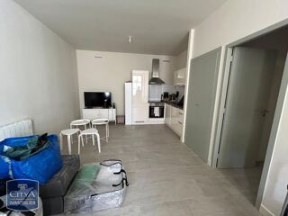  Appartement à louer 2 pièces 44 m²