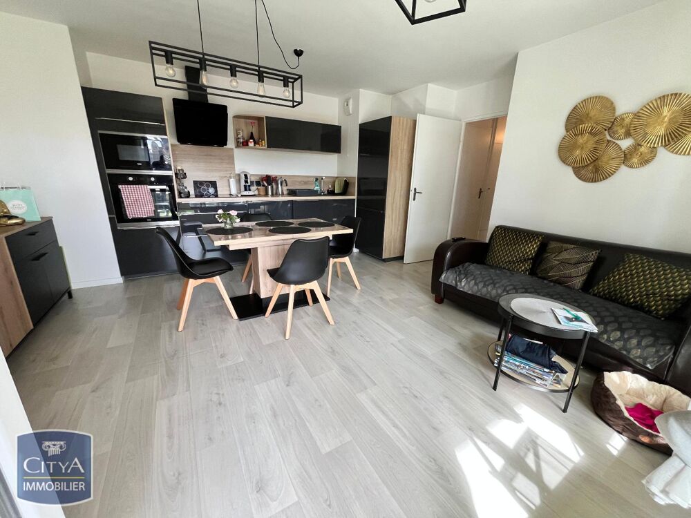 location Appartement - 3 pièce(s) - 57 m² Le Mans (72100)