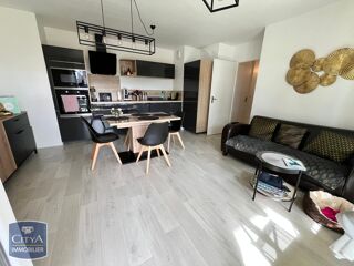  Appartement à louer 3 pièces 57 m²