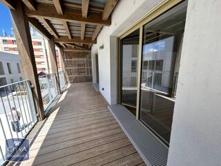  Appartement � louer 2 pi�ces 41 m�