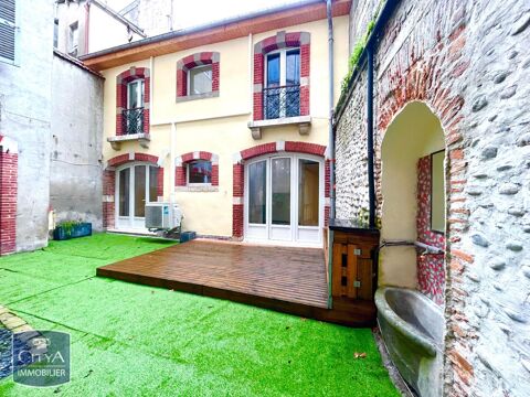  Maison � louer 3 pi�ces 61 m�