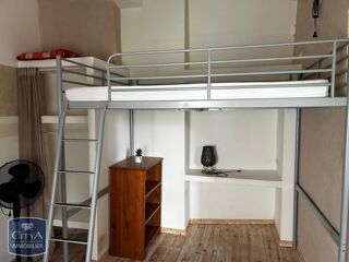  Appartement à louer 1 pièce 22 m²