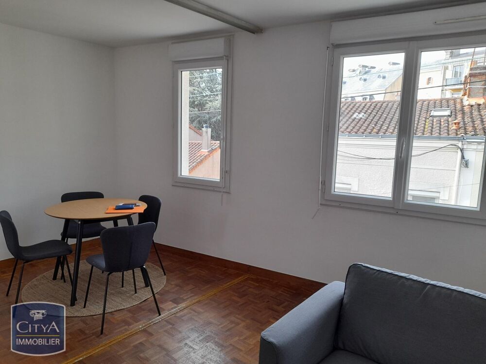 location Appartement - 2 pièce(s) - 47 m² Cholet (49300)