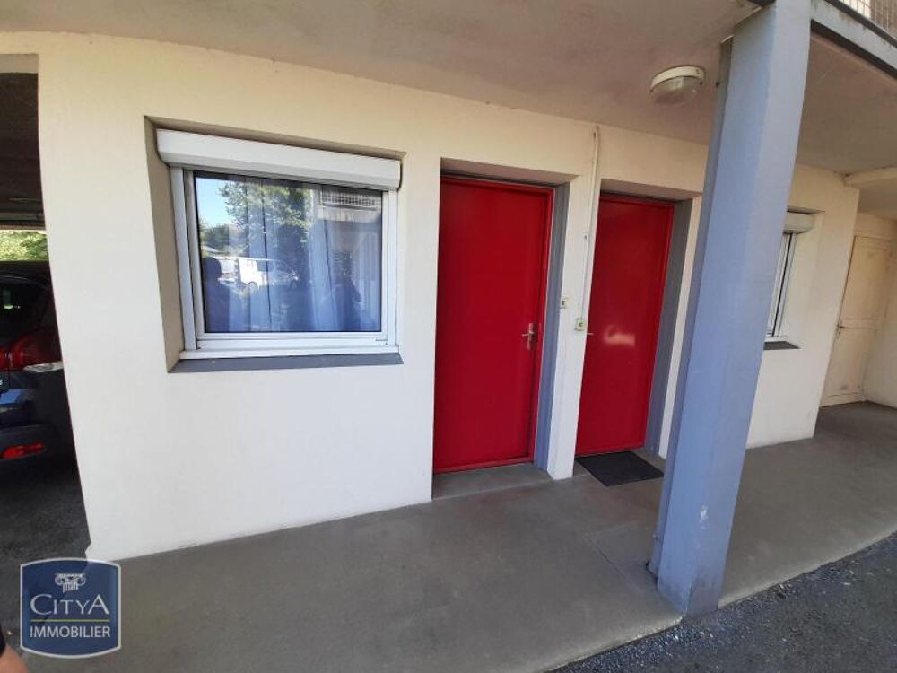 location Appartement - 1 pièce(s) - 11 m² Chambray-lès-Tours (37170)