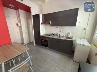  Appartement à louer 3 pièces 46 m²