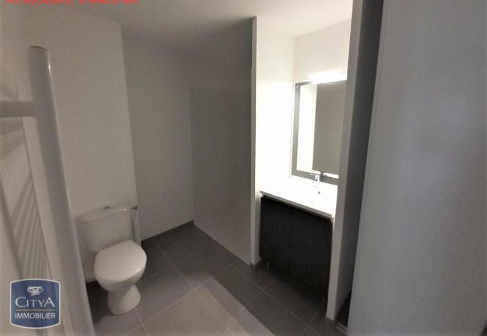 location Appartement - 2 pièce(s) - 33 m² Toulouse (31200)