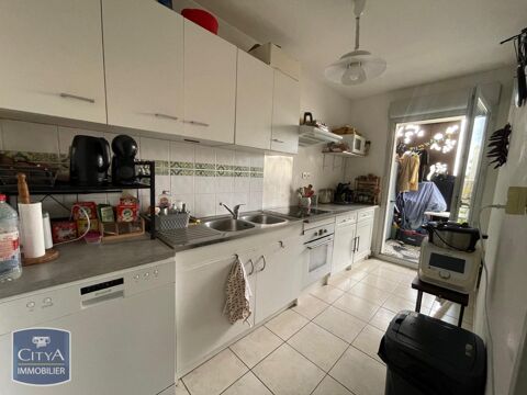  Appartement � louer 3 pi�ces 64 m�