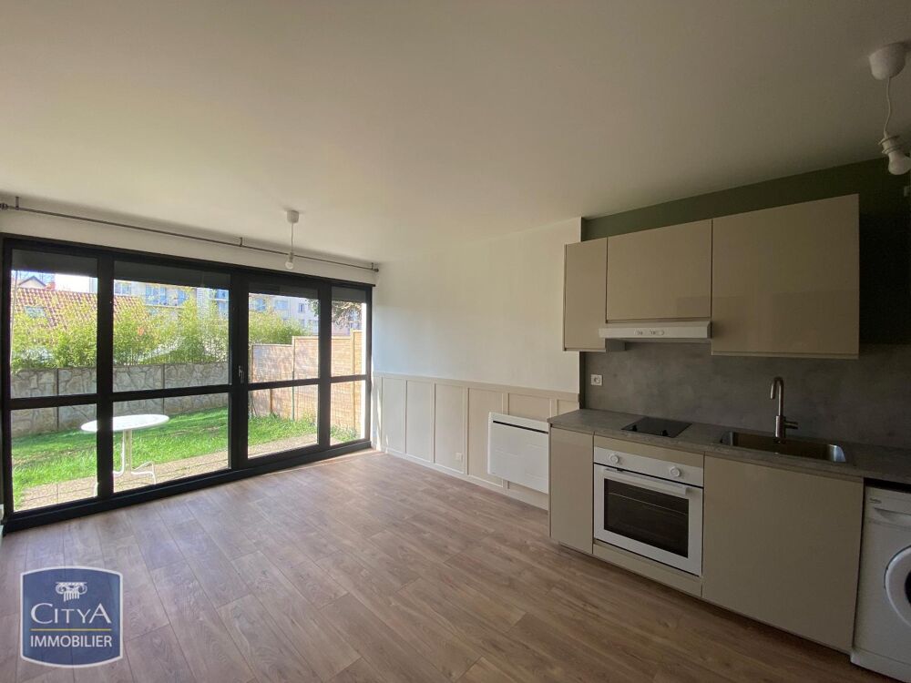 location Appartement - 2 pièce(s) - 32 m² Dijon (21000)