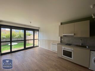 location Appartement - 2 pièce(s) - 32 m² Dijon (21000)
