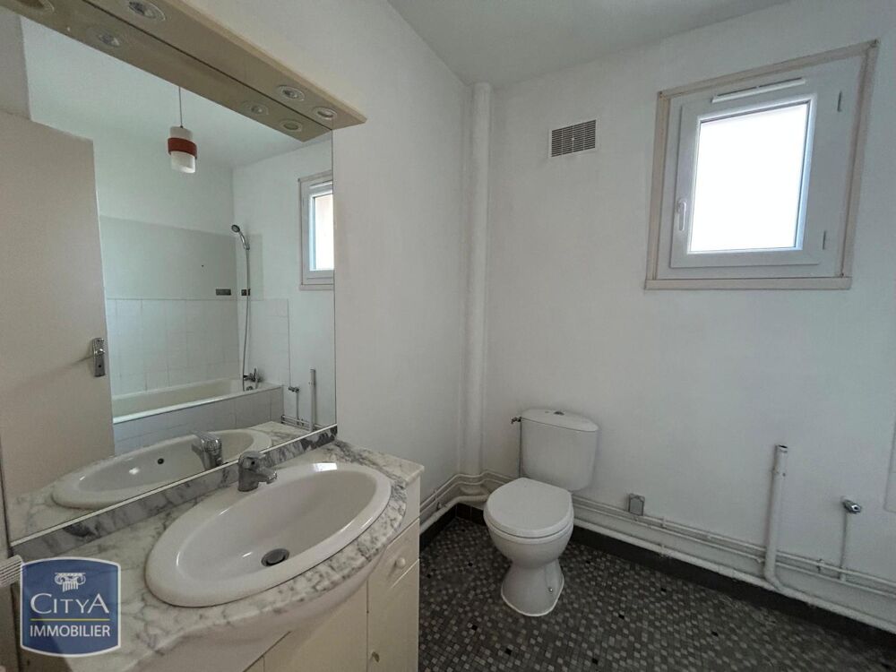 location Appartement - 2 pièce(s) - 44 m² Limoges (87000)
