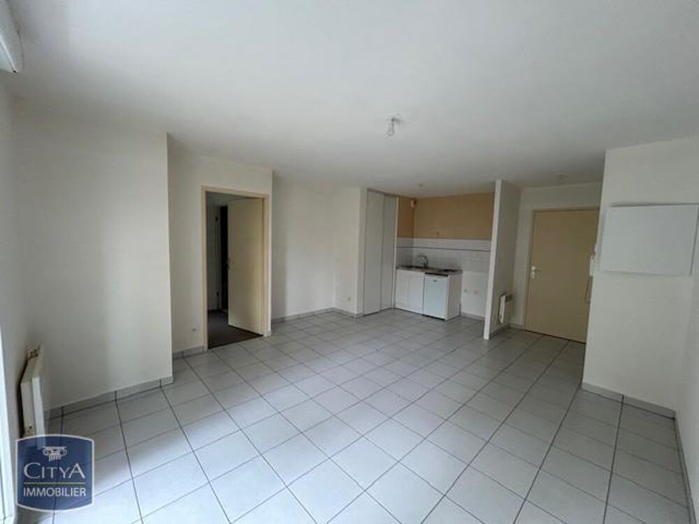 location Appartement - 2 pièce(s) - 40 m² Saint-Paul-lès-Dax (40990)