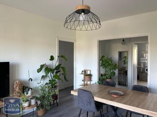  Appartement à louer 3 pièces 68 m²