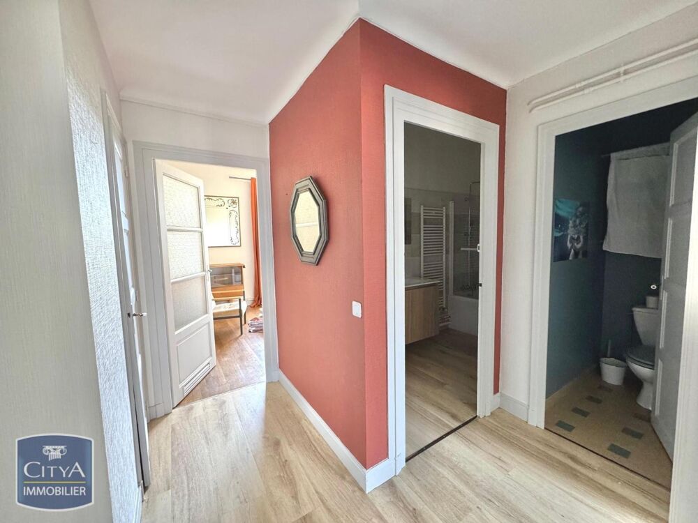 location Appartement - 2 pièce(s) - 56 m² Tours (37000)