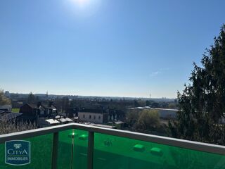  Appartement � louer 4 pi�ces 78 m�