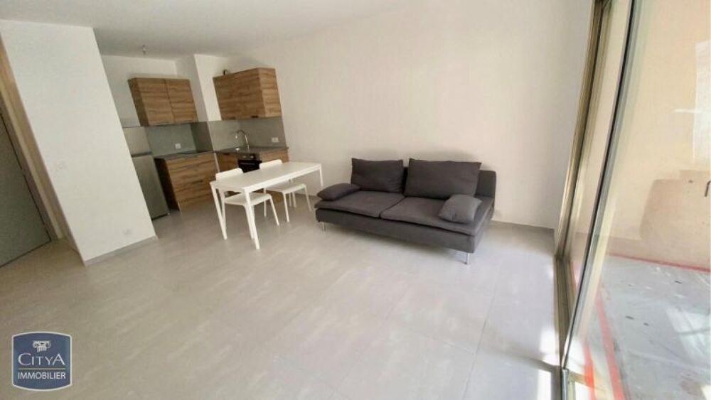location Appartement - 2 pièce(s) - 37 m² Le Cannet (06110)