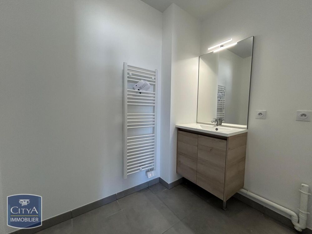 location Appartement - 2 pièce(s) - 40 m² Tours (37100)