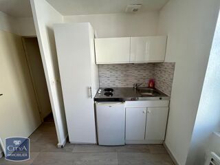  Appartement à louer 1 pièce 15 m²