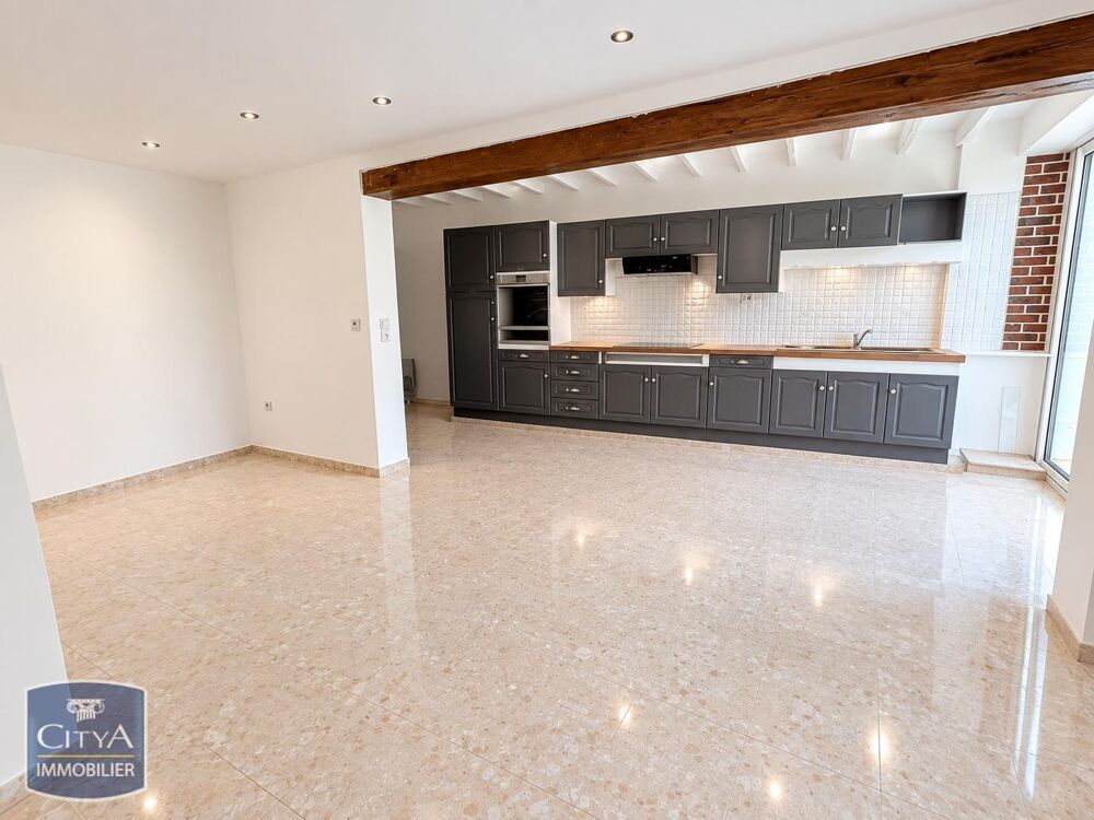 location Maison - 5 pièce(s) - 148 m² Barlin (62620)