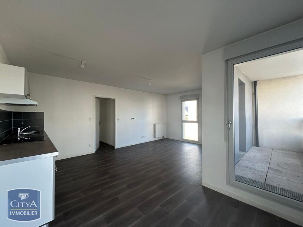EXCLUSIVITÉ - APPARTEMENT 3 PIÈCES NEUF À louer : dans l....