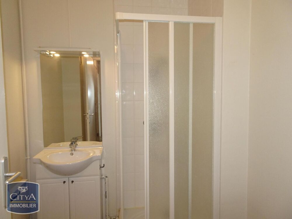 location Appartement - 2 pièce(s) - 41 m² Saint-Martin-d'Hères (38400)
