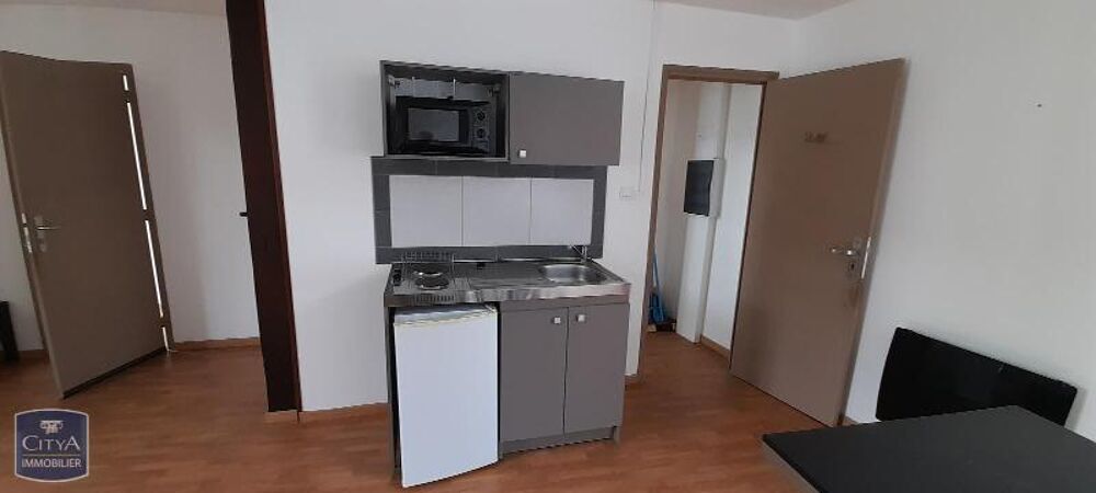 location Appartement - 1 pièce(s) - 37 m² Béthune (62400)
