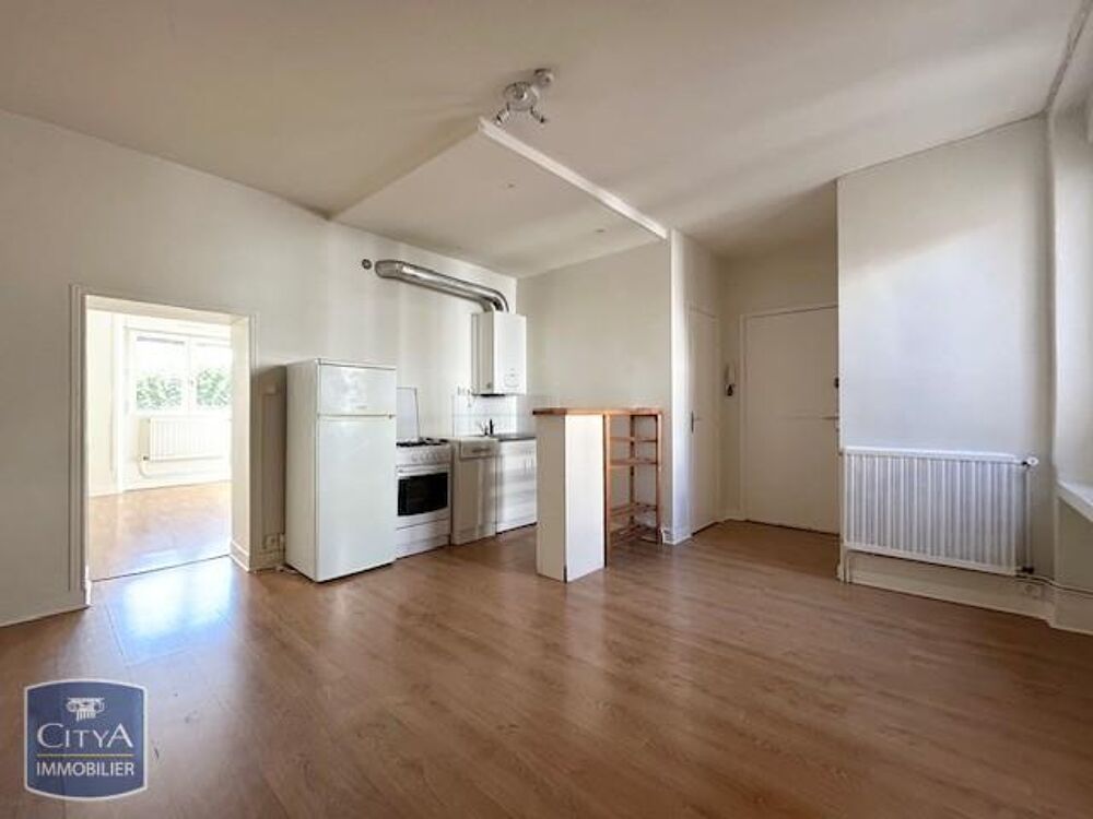 location Appartement - 3 pièce(s) - 43 m² Nantes (44000)