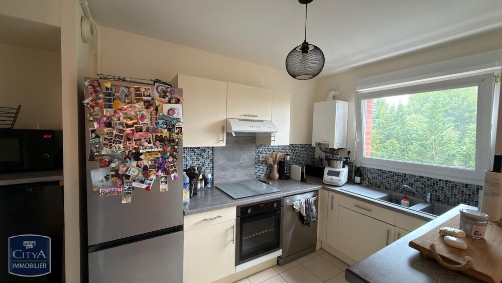 location Appartement - 3 pièce(s) - 80 m² Saint-Laurent-Blangy (62223)
