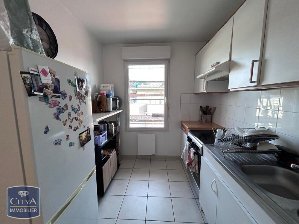 location Appartement - 2 pièce(s) - 47 m² Le Mans (72000)