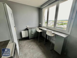  Appartement à louer 2 pièces 50 m²