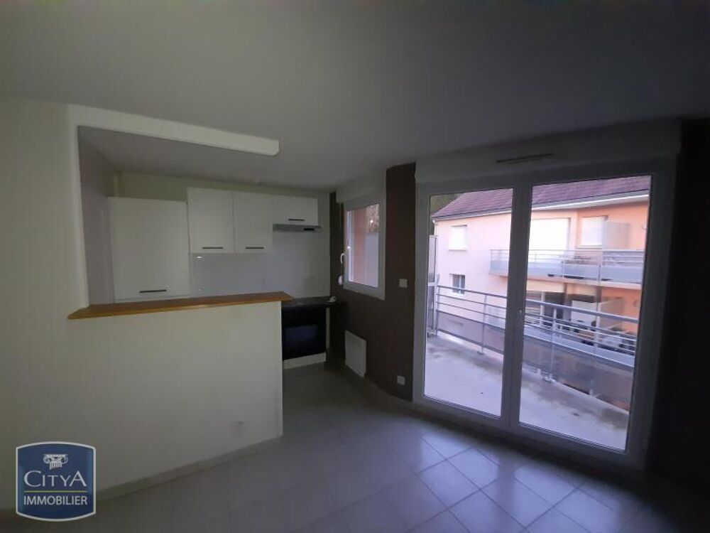 À LOUER : Charmant appartement T2 situé à Bavans, dans u....