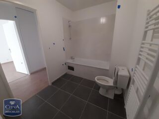  Appartement à louer 2 pièces 44 m²