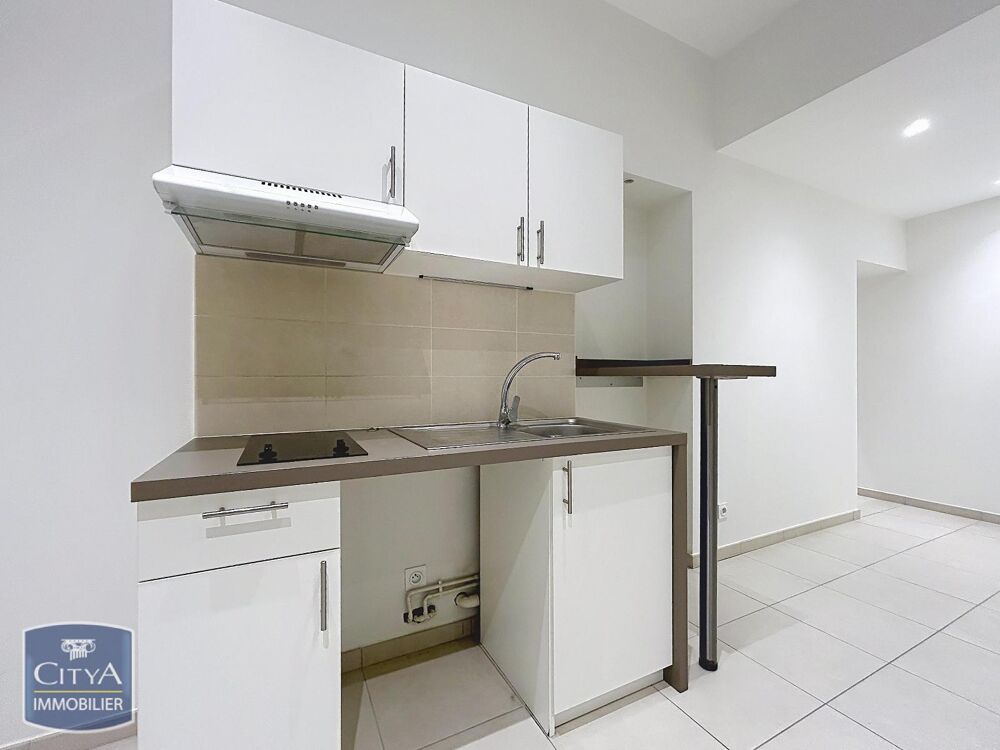 location Appartement - 1 pièce(s) - 32 m² Lyon 1
