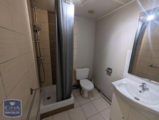  Appartement à louer 1 pièce 17 m²