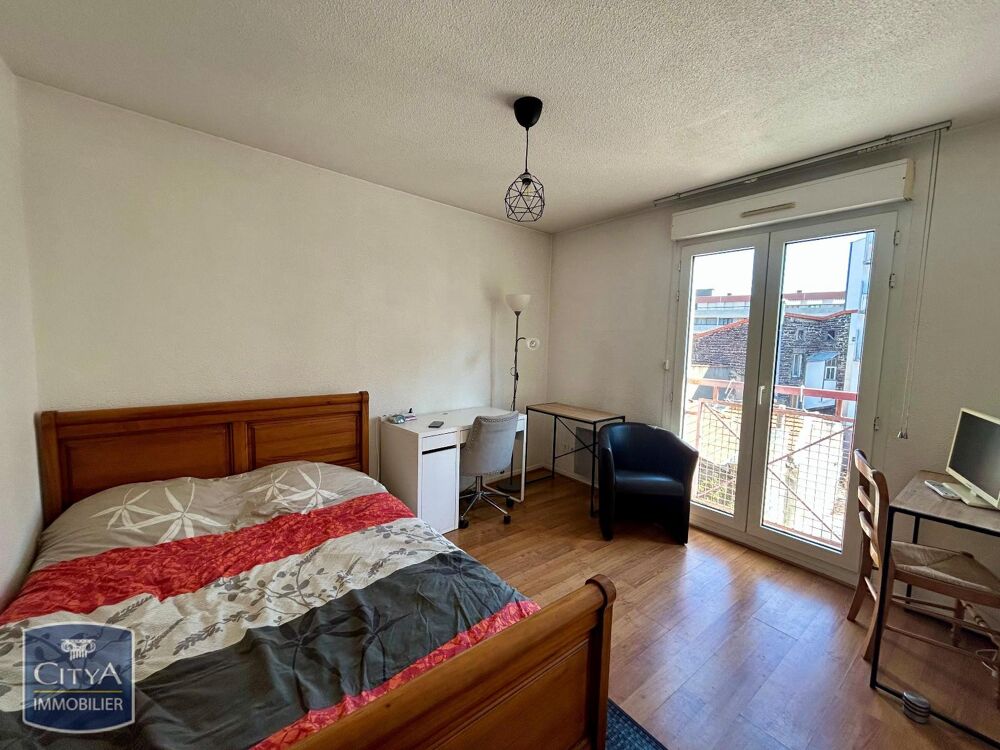 location Appartement - 2 pièce(s) - 20 m² Clermont-Ferrand (63000)