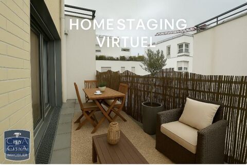  Appartement � louer 2 pi�ces 44 m�