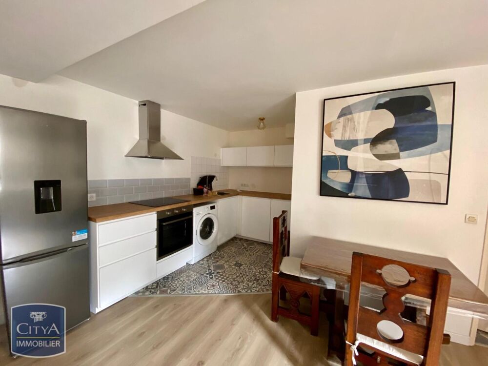 À LOUER : Appartement T1 moderne situé dans le secteur p....