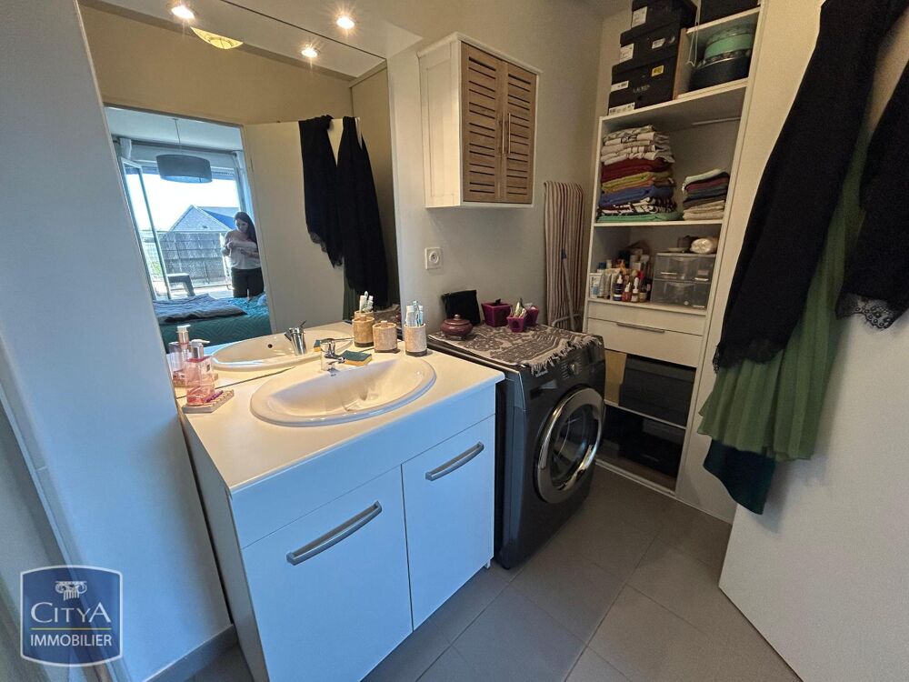 location Appartement - 2 pièce(s) - 41 m² Veigné (37250)