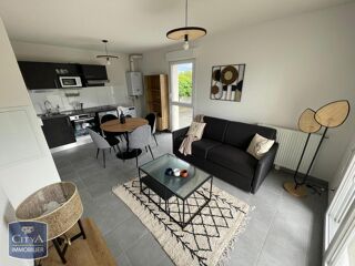  Appartement à louer 2 pièces 38 m²