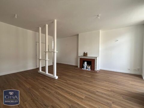   Location Appartement Appartement - 2 pièce(s) - 57 m²