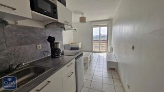  Appartement � louer 1 pi�ce 20 m�