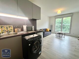  Appartement à louer 2 pièces 41 m²