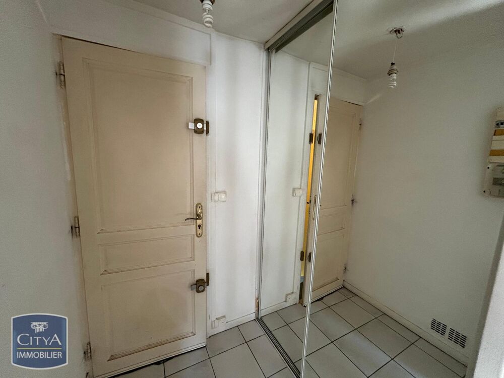 location Appartement - 1 pièce(s) - 27 m² Rouen (76000)
