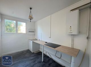  Appartement à louer 2 pièces 47 m²