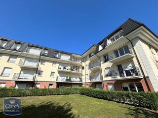  Appartement à louer 3 pièces 73 m²
