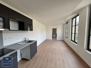  Appartement à louer 2 pièces 48 m²