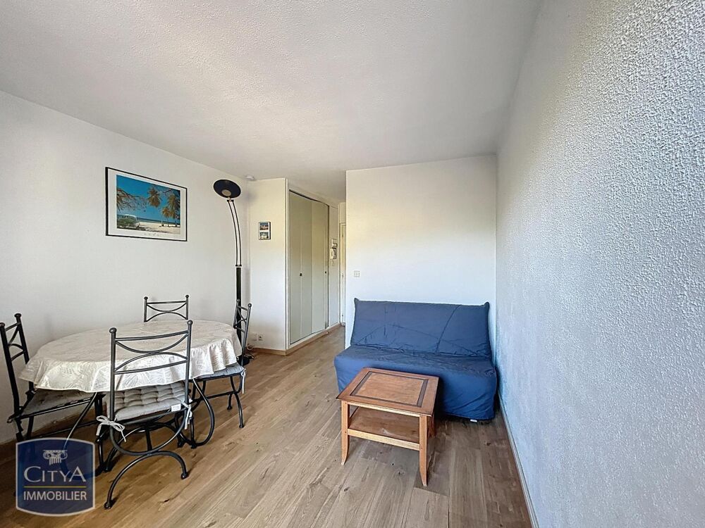 location Appartement - 1 pièce(s) - 20 m² Nimes (30900)